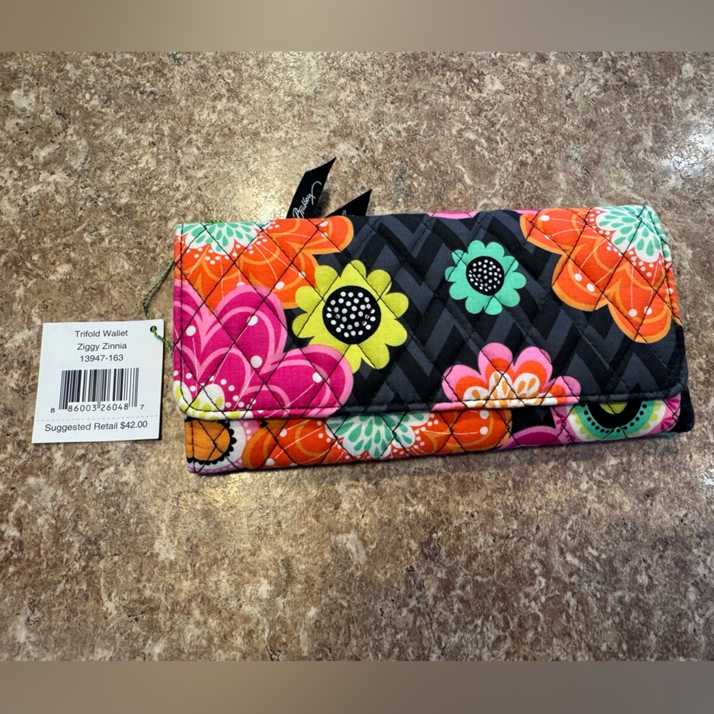 Vera Bradley Wallet